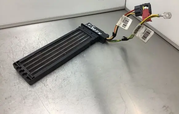 Citroen C5 Electric cabin heater radiator G7189002