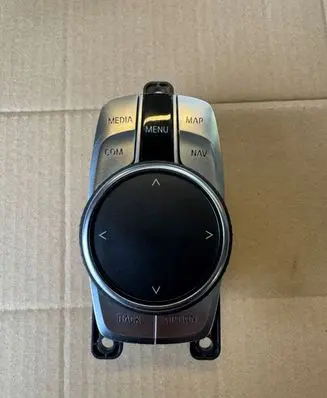 BMW 7 G11 G12 Head unit multimedia control 6821892