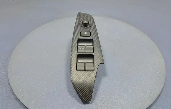 Mazda 3 II Electric window control switch BHS2684L6