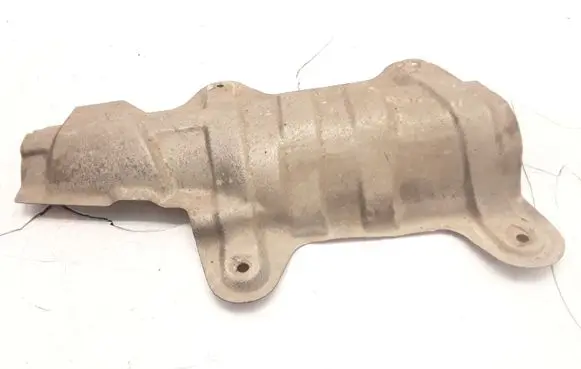 Mazda Tribute Exhaust heat shield