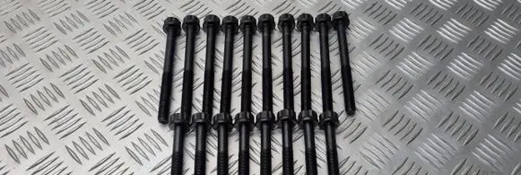 KIA Carnival Cylinder head bolts 
