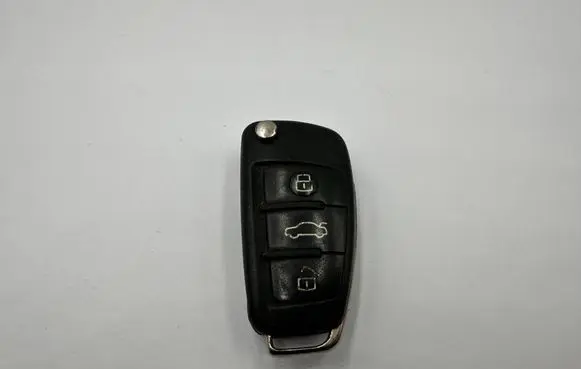 Audi A3 S3 8P Ignition key/card 4F0837220R