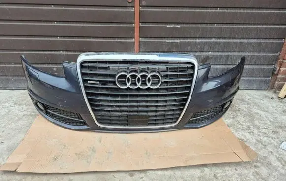 Audi A6 S6 C6 4F Front bumper brak