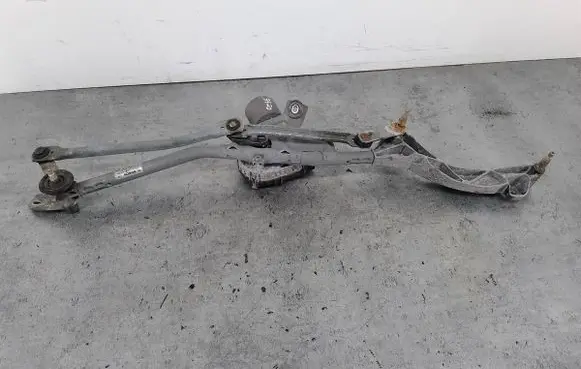 Mercedes-Benz E W211 Front wiper linkage 