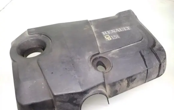 Renault Megane II Engine cover (trim) 8200252408