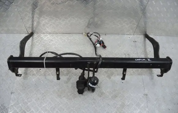 Renault Captur II Tow bar set HAKCAPTURII