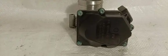 Throttle valve