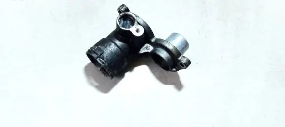 Mercedes-Benz C W203 Engine coolant pipe/hose a2712001356