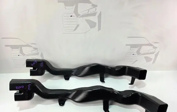 BMW X7 G07 Cabin air duct channel 