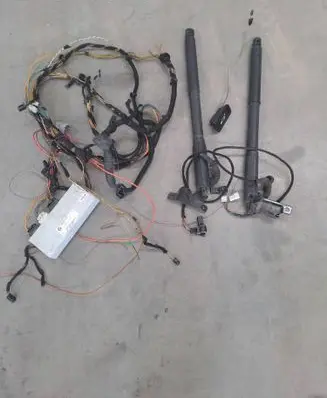 BMW X5 E70 Tailgate hydraulic set 7335274 0025999003 F005V01255