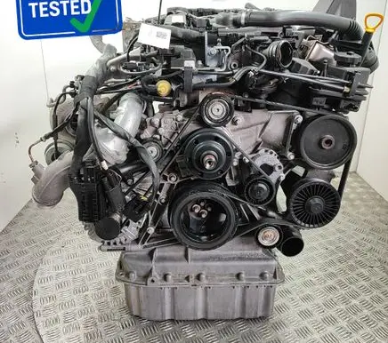 Mercedes-Benz Sprinter W906 Engine 651955