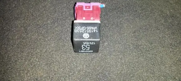 Seat Ibiza III (6L) Other relay 141951253b Nenustatyta