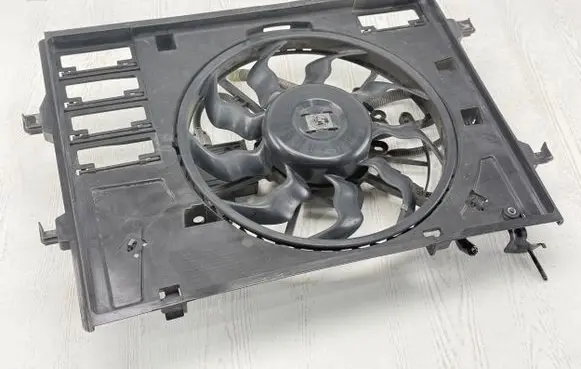 Mazda MX-5 ND Electric radiator cooling fan P51N0140 20150821
