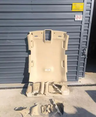 Audi A5 8T 8F Headlining 