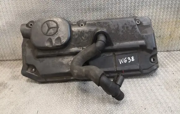Mercedes-Benz Vito Viano W638 Engine cover (trim) 6110161524