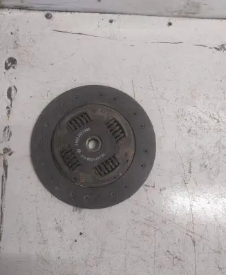 Mercedes-Benz A W168 Clutch pressure plate A0002520305