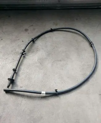 Porsche Cayenne (92A) Air intake hose/pipe 7P5877204