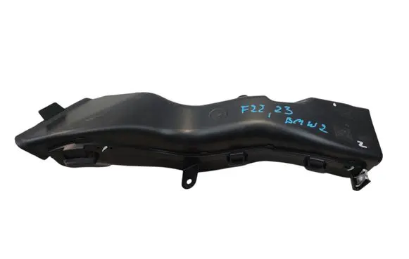 BMW 2 F22 F23 Intercooler air guide/duct channel 8054416
