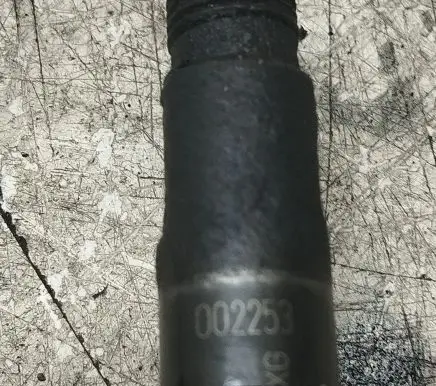 Ford Transit Fuel injector