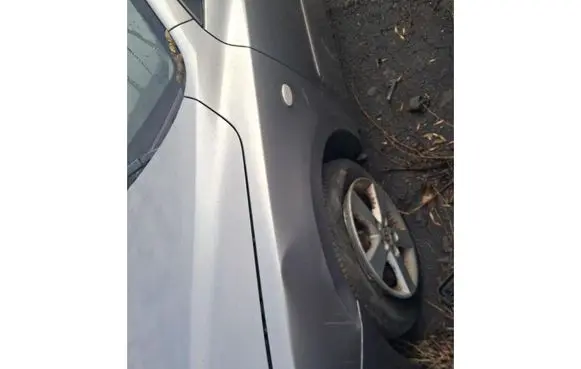 Mazda 3 I Fender 