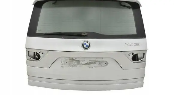 BMW X3 E83 Tailgate/trunk/boot lid