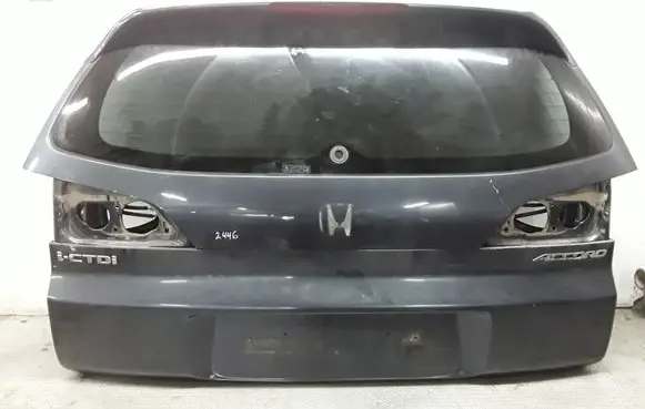 Honda Accord Tailgate/trunk/boot lid