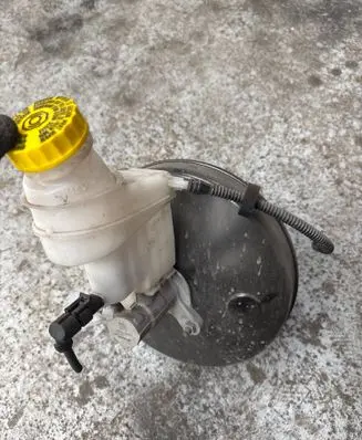 Fiat 500X Brake booster 0204J00056 52031548 17105245781