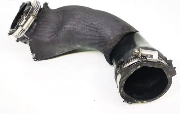 Audi A4 S4 B7 8E 8H Intercooler hose/pipe