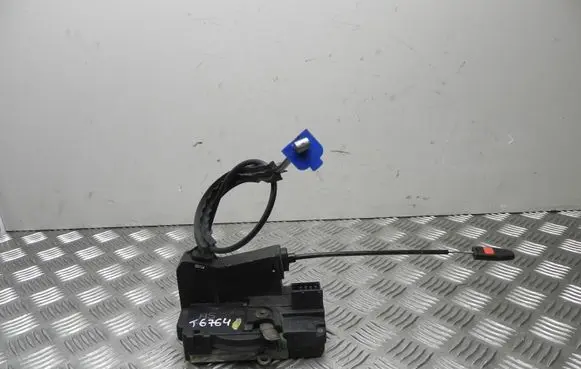 Saab 9-5 Loading door lock 90561151 T6764