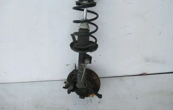 Ford Ka Front wheel hub spindle knuckle