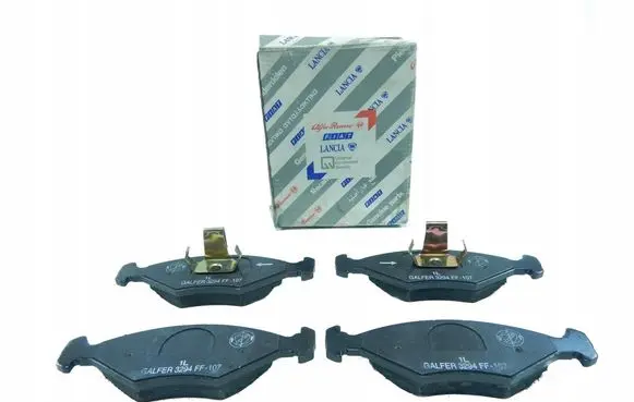 Fiat Palio Brake pads (front) 9949124
