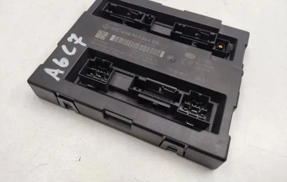 Audi A6 S6 C7 4G Comfort/convenience module 4H0907064CN 5DK01056503