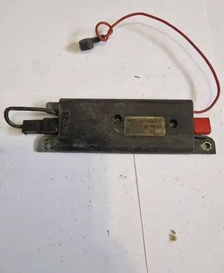 Audi A4 S4 B5 8D Antenna control unit 8d5035225