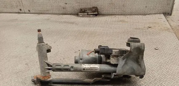 Seat Altea Front wiper linkage and motor 5P0955024C