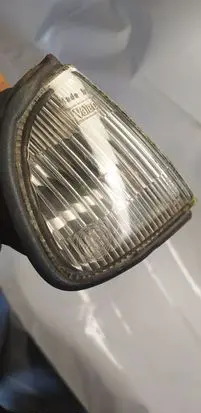 Lancia Delta Front indicator light 88200659