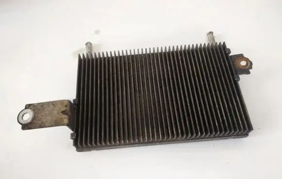 Toyota RAV 4 (XA30) Fuel cooler (radiator) 