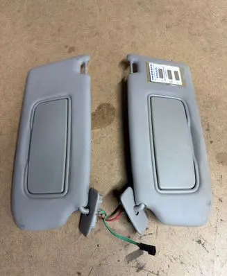 Volvo S40 Sun visor 