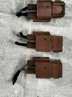 Citroen C6 Other relay 9656916680-AUTOSSO