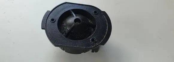 Renault Captur II Panel speaker 