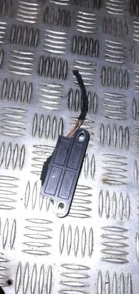 Mercedes-Benz CLK A209 C209 Airbag deployment crash/impact sensor 6BB00001 015700BG