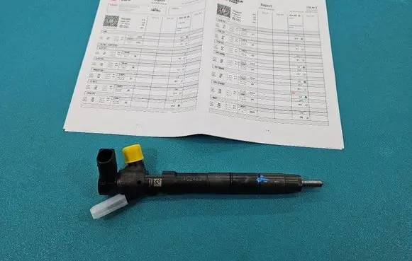 Skoda Fabia Mk3 (NJ) Fuel injector 28424049 IMPRK1452468