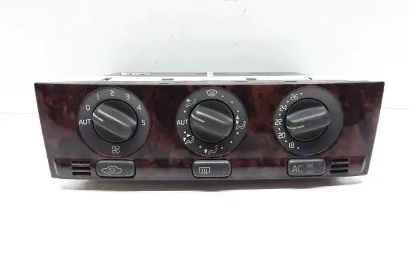 Volvo S40, V40 Climate control unit