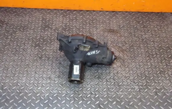 BMW X5 E53 Front differential 07512914 MOST DYFER