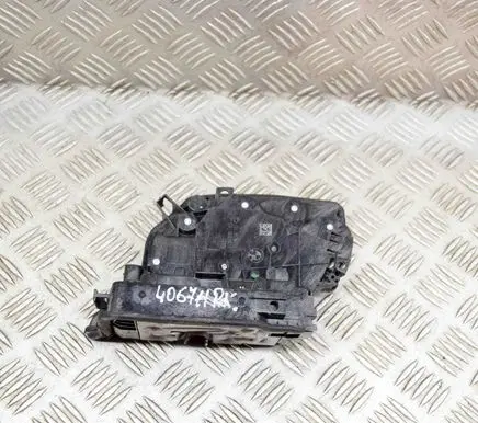 BMW i3 Front door lock 7281938