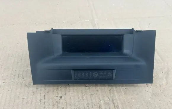 Citroen DS4 Screen/display/small screen 9804496980 2466526 NS909485