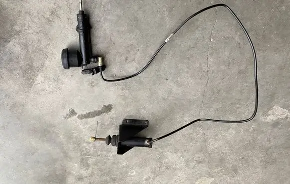 Iveco Daily 6th gen Clutch slave cylinder 