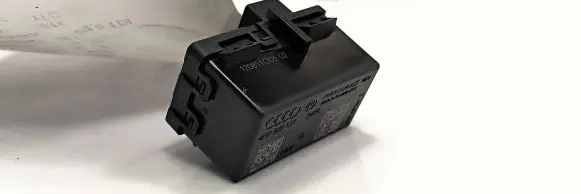 Audi A6 C7 Central body control module 4H0909131