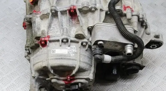 Tesla Model 3 Engine 112098000G 3D3