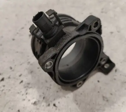 Mercedes-Benz E W211 Mass air flow meter A6420900244 0005422818