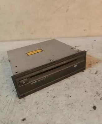 Audi A6 S6 C6 4F GPS navigation control unit/module 4E0919887